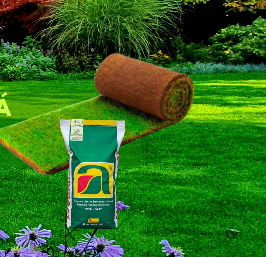 Nová cena trávnik - 3. časť